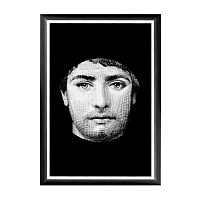 арт-постер метаморфоза fornasetti во Владимире