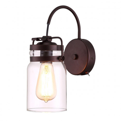 бра arte lamp bene a9179ap-1ck во Владимире