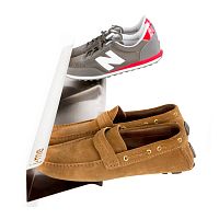 полка для обуви shoe rack 70 см белая во Владимире