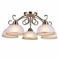 потолочная люстра arte lamp beatrice a1221pl-5ab во Владимире