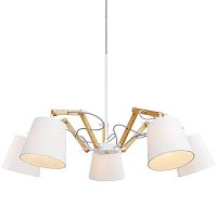 подвесная люстра arte lamp pinoccio a5700lm-5wh во Владимире