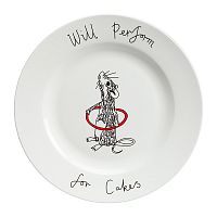 тарелка will perform for cakes во Владимире