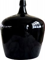 ваза настольная galabash black convex во Владимире