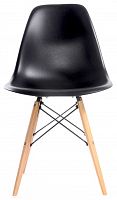 стул классический dsw черный (eames style) во Владимире