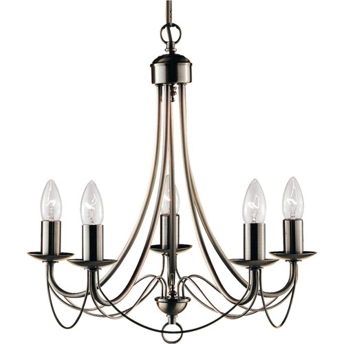 подвесная люстра arte lamp maypole a6300lm-5ab во Владимире