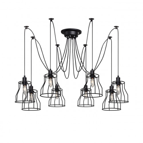 подвесная люстра f-promo futuro 2168-8u во Владимире