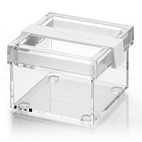 контейнер с крышкой kitchen active s белый во Владимире