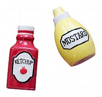 солонка и перечница ketchup&mustard во Владимире