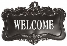 декор welcome во Владимире
