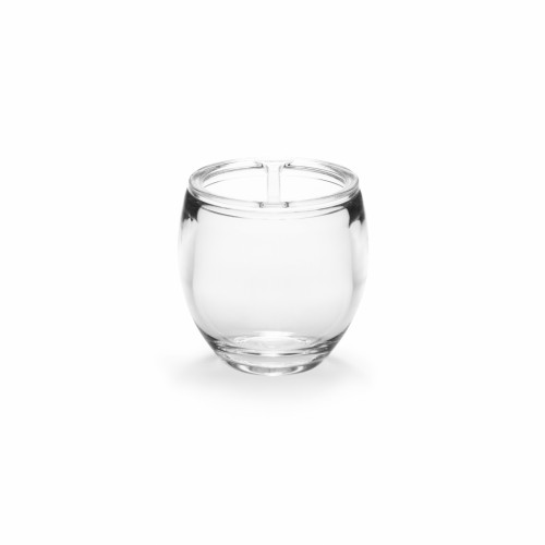 стакан для зубных щеток droplet прозрачный во Владимире