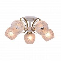 потолочная люстра toplight samantha tl3690x-05wg во Владимире