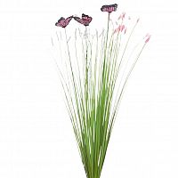 стебли травы с бабочками 70 см (крас.) (24) во Владимире