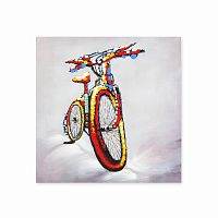 картина bicycle во Владимире
