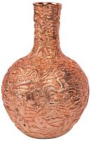 ваза настольная dragon copper во Владимире