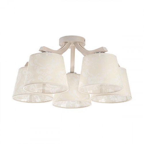 потолочная люстра tk lighting 462 mika 5 во Владимире