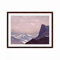 картина перевал сугет, 1936 г., 100х78,5 см во Владимире