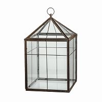 флорариум стеклянный greenhouse большой во Владимире