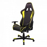 кресло геймерское dxracer formula черно-желтое во Владимире