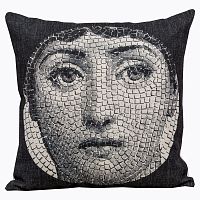 арт-подушка мозаика fornasetti во Владимире