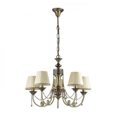 подвесная люстра odeon light ignessa 3222/5 во Владимире