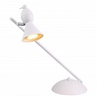 настольная лампа arte lamp picchio a9229lt-1wh во Владимире