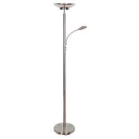 торшер idlamp quanti 282/2p-ledwhitechrome во Владимире