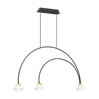 подвесная люстра odeon light arco 4100/3 во Владимире