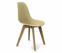 стул dsw бежевый s39 (eames style) во Владимире