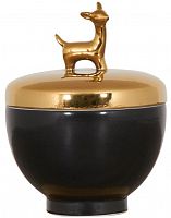 ваза настольная guard gold antelope во Владимире