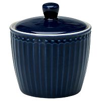 сахарница alice dark blue во Владимире
