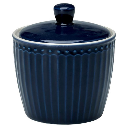 сахарница alice dark blue во Владимире