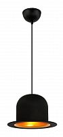 подвесной светильник arte lamp bijoux a3234sp-1bk во Владимире