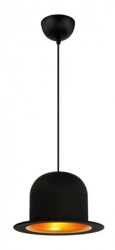 подвесной светильник arte lamp bijoux a3234sp-1bk во Владимире