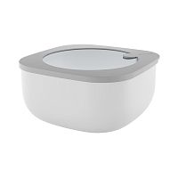 контейнер для хранения store&more 1,9 л серый во Владимире