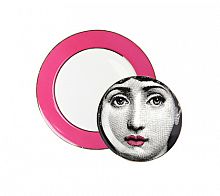 комплект тарелок пьеро форназетти pink faces во Владимире