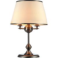 настольная лампа arte lamp alice a3579lt-3ab во Владимире