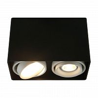 потолочный светильник arte lamp a5655pl-2bk во Владимире