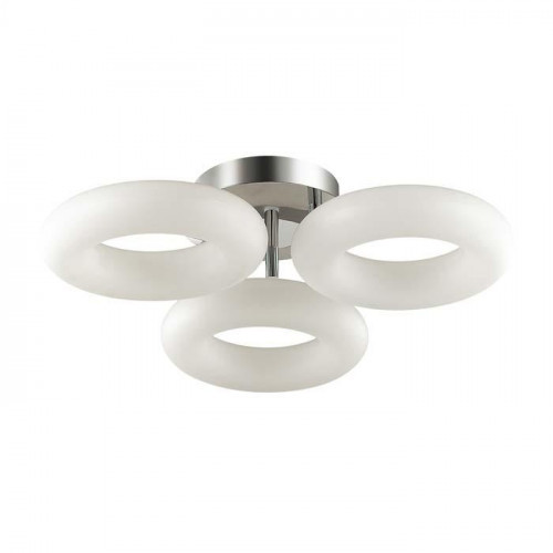 потолочная светодиодная люстра odeon light reggio 3966/39l во Владимире