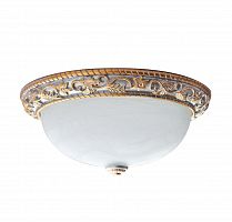 потолочный светильник idlamp patricia silver 263/40pf-ledwhitebronze во Владимире