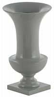 ваза настольная silhouette grey small во Владимире