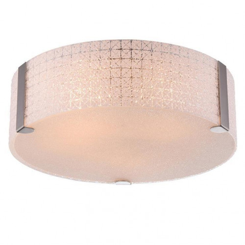 потолочный светильник idlamp clara 247/40pf-whitechrome во Владимире