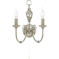 бра arte lamp zanzibar a8392ap-2ss во Владимире