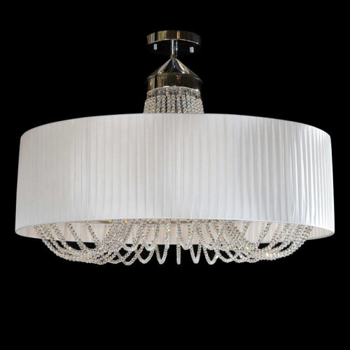 потолочная люстра newport 1408/s white во Владимире