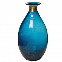 ваза bird 16*30 (синяя) во Владимире