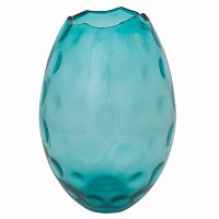 настольные вазы ваза blue glass vase во Владимире
