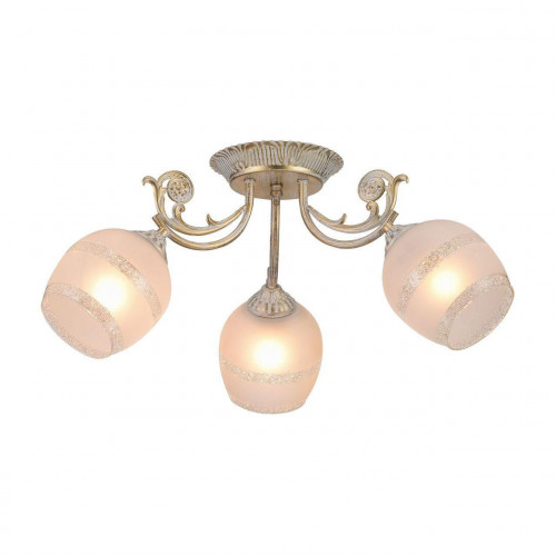 потолочная люстра arte lamp a7060pl-3wg во Владимире