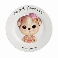 тарелка good family мама во Владимире