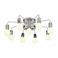 потолочная люстра arte lamp a6001pl-9wh во Владимире