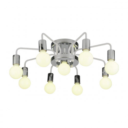 потолочная люстра arte lamp a6001pl-9wh во Владимире