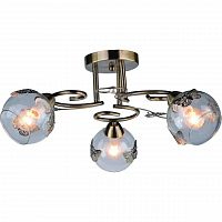 потолочная люстра arte lamp 29 a5004pl-3ab во Владимире